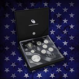 2012-2023 Limited Edition Silver Proof Sets - 86 Coins, 12 Sets Total Over 27oz OF SILVER WOW!