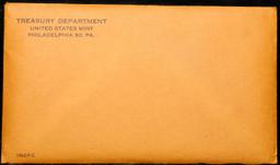 Original sealed 1962 United States Mint Proof Set Tennessee Valley Hoard