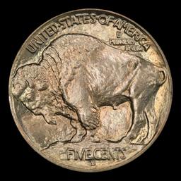 1913-d Ty I Buffalo Nickel TOP POP! 5c ms68 SEGS