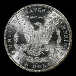 1881-s Morgan Dollar TOP POP! $1 ms69 SEGS