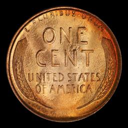 1924-p Lincoln Cent TOP POP! 1c ms67+ rd SEGS