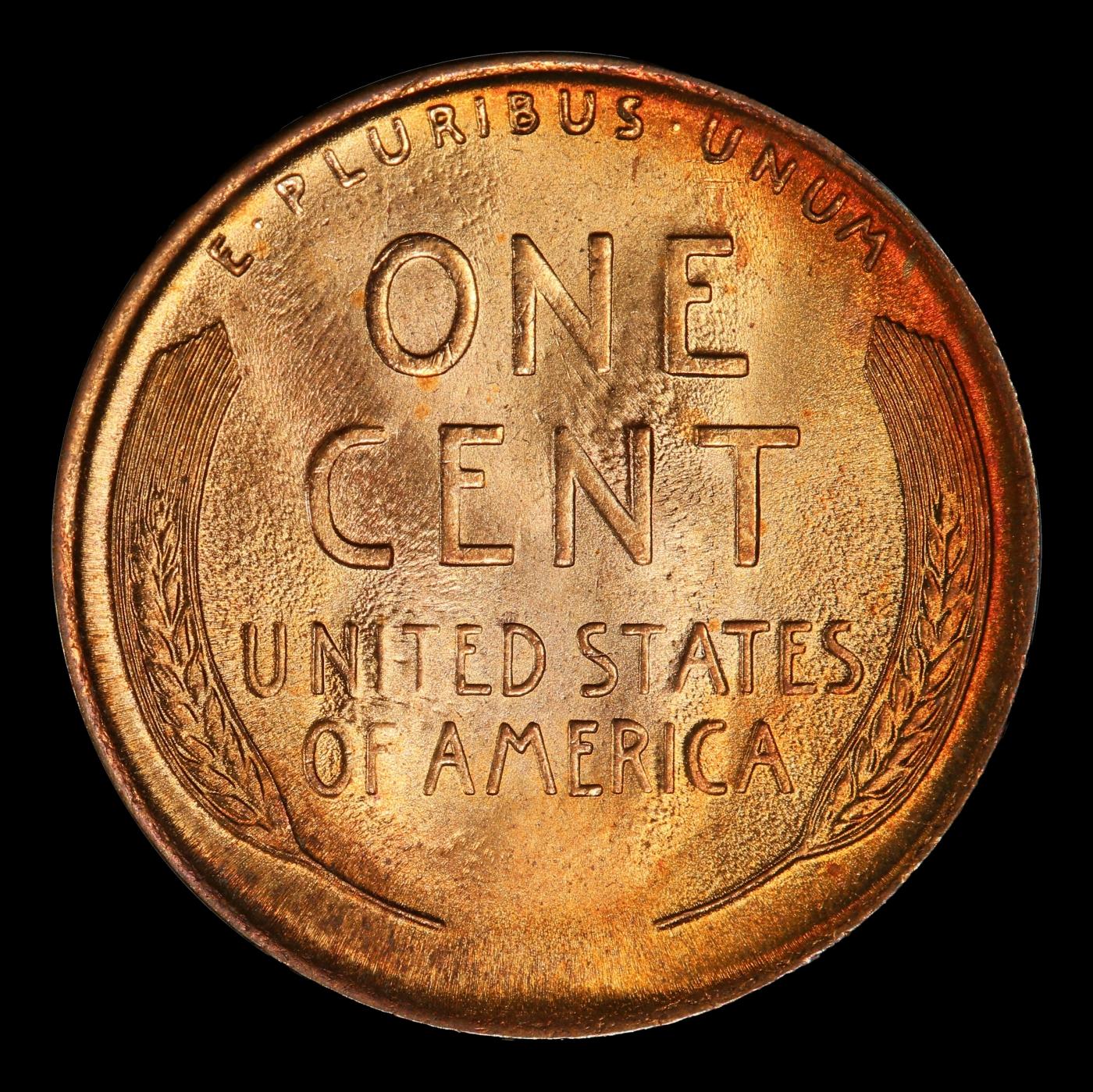 1924-p Lincoln Cent TOP POP! 1c ms67+ rd SEGS