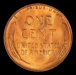 1951-s Lincoln Cent TOP POP! 1c ms68 rd SEGS