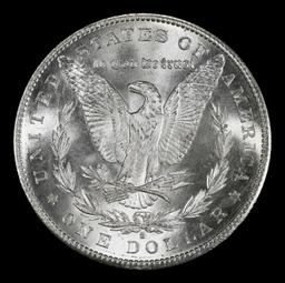 1881-s Morgan Dollar TOP POP! $1 ms69 SEGS