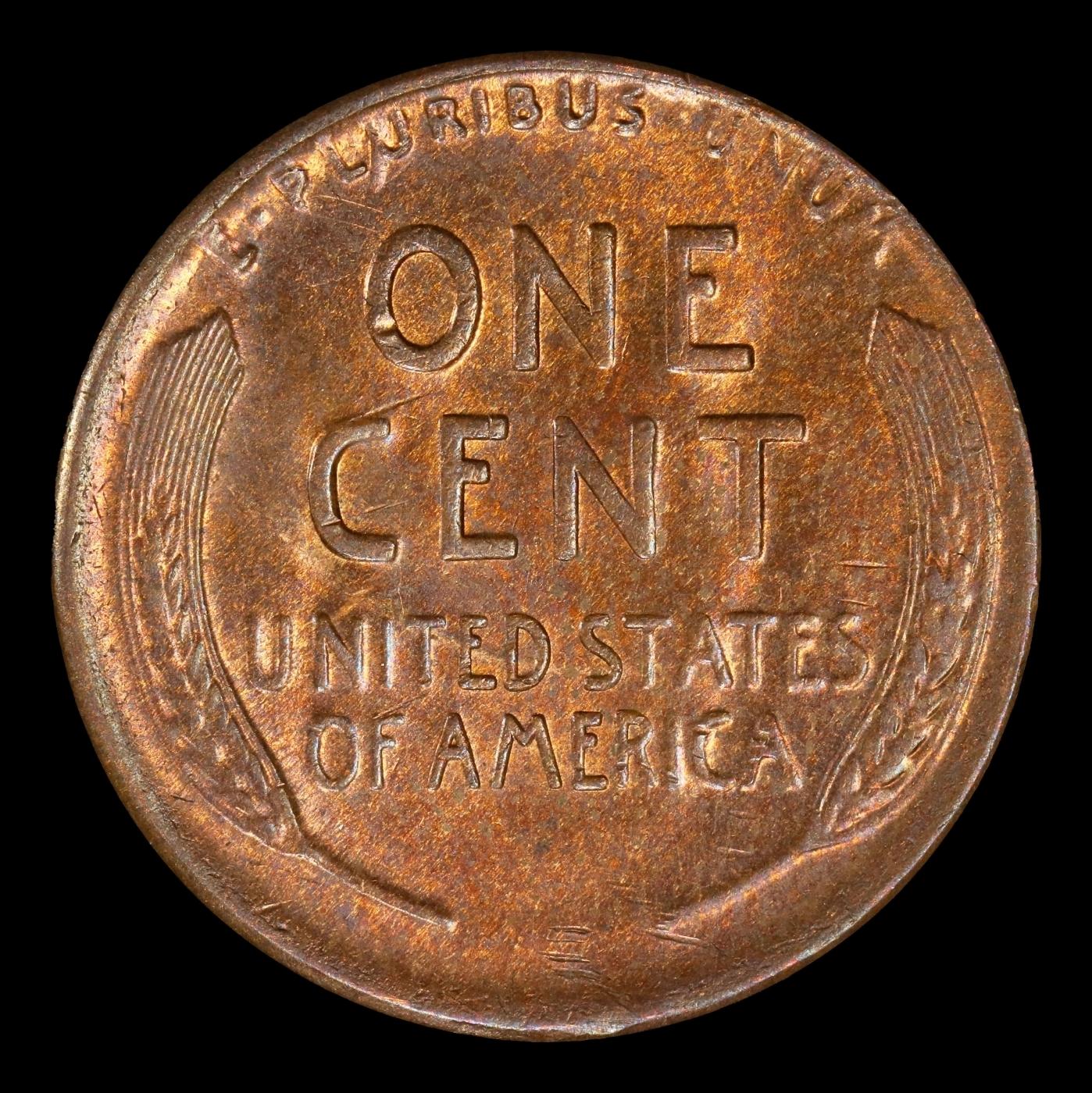 1916-s Lincoln Cent Near Top Pop 1c ms65+ rb SEGS