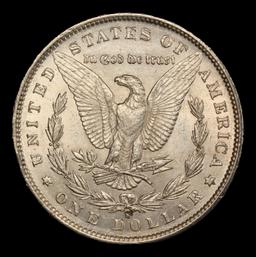 1891-s Morgan Dollar $1 Grades ms62
