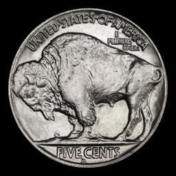 1926-d Buffalo Nickel Near Top Pop 5c ms66 SEGS
