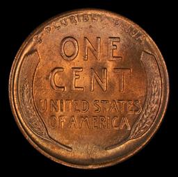 1915-p Lincoln Cent 1c ms66 rd SEGS