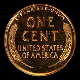 1940 Proof Lincoln Cent TOP POP! 1c pr67 rd cam SEGS