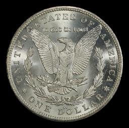 1883-cc Morgan Dollar TOP POP! $1 ms68 SEGS