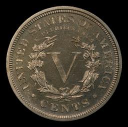 1909 Proof Liberty Nickel Near Top Pop! 5c pr67+ SEGS