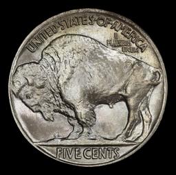 1926-p Buffalo Nickel Near Top Pop 5c ms67+ SEGS