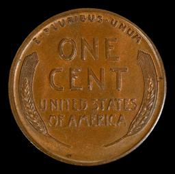 1924-s Lincoln Cent 1c ms65+ BN SEGS