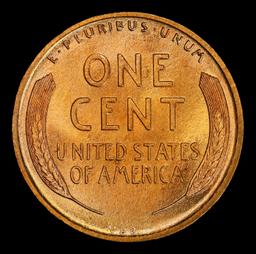 1909 VDB Lincoln Cent TOP POP! 1c ms68 rd SEGS