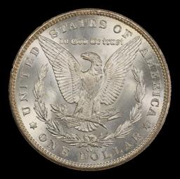 1883-cc Morgan Dollar Near Top Pop $1 ms67+ SEGS
