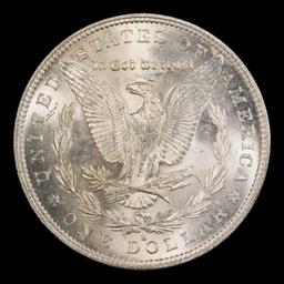 1888-s Morgan Dollar $1 ms64+ SEGS