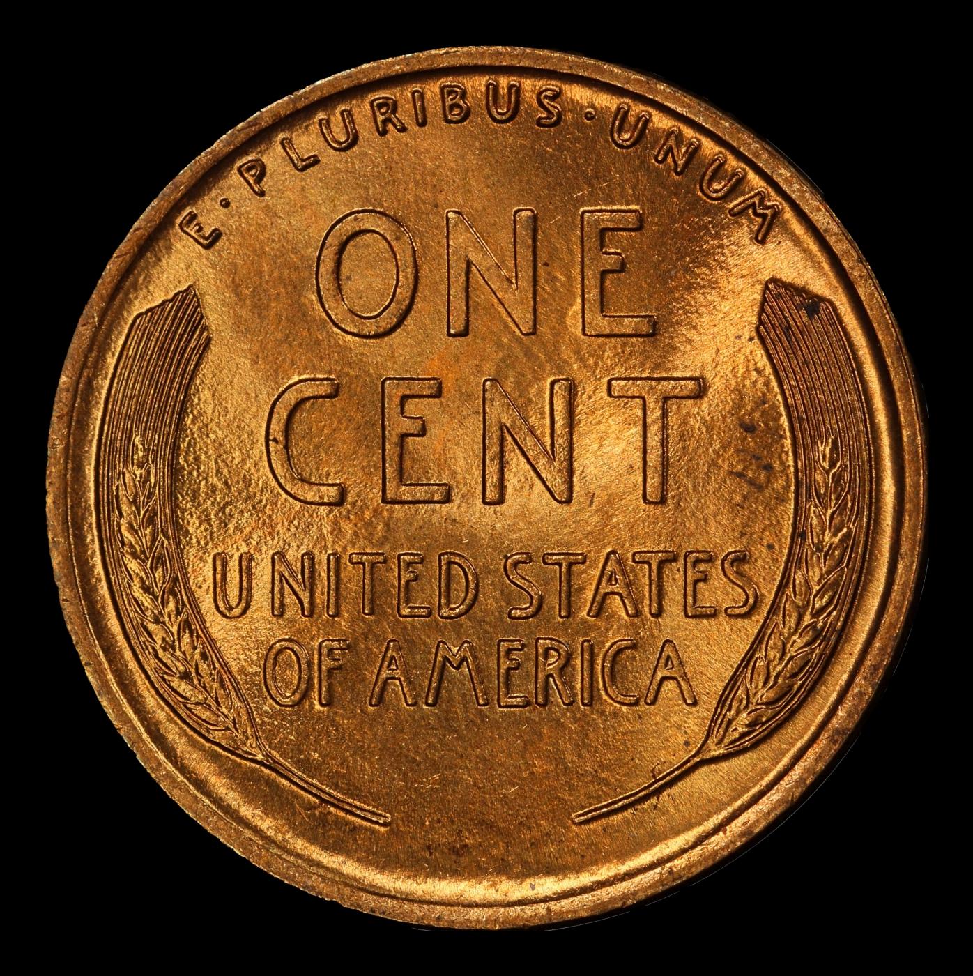 1916-p Lincoln Cent 1c Grades ms66 rd