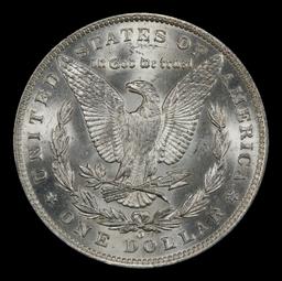 1888-o Morgan Dollar $1 Grades ms65