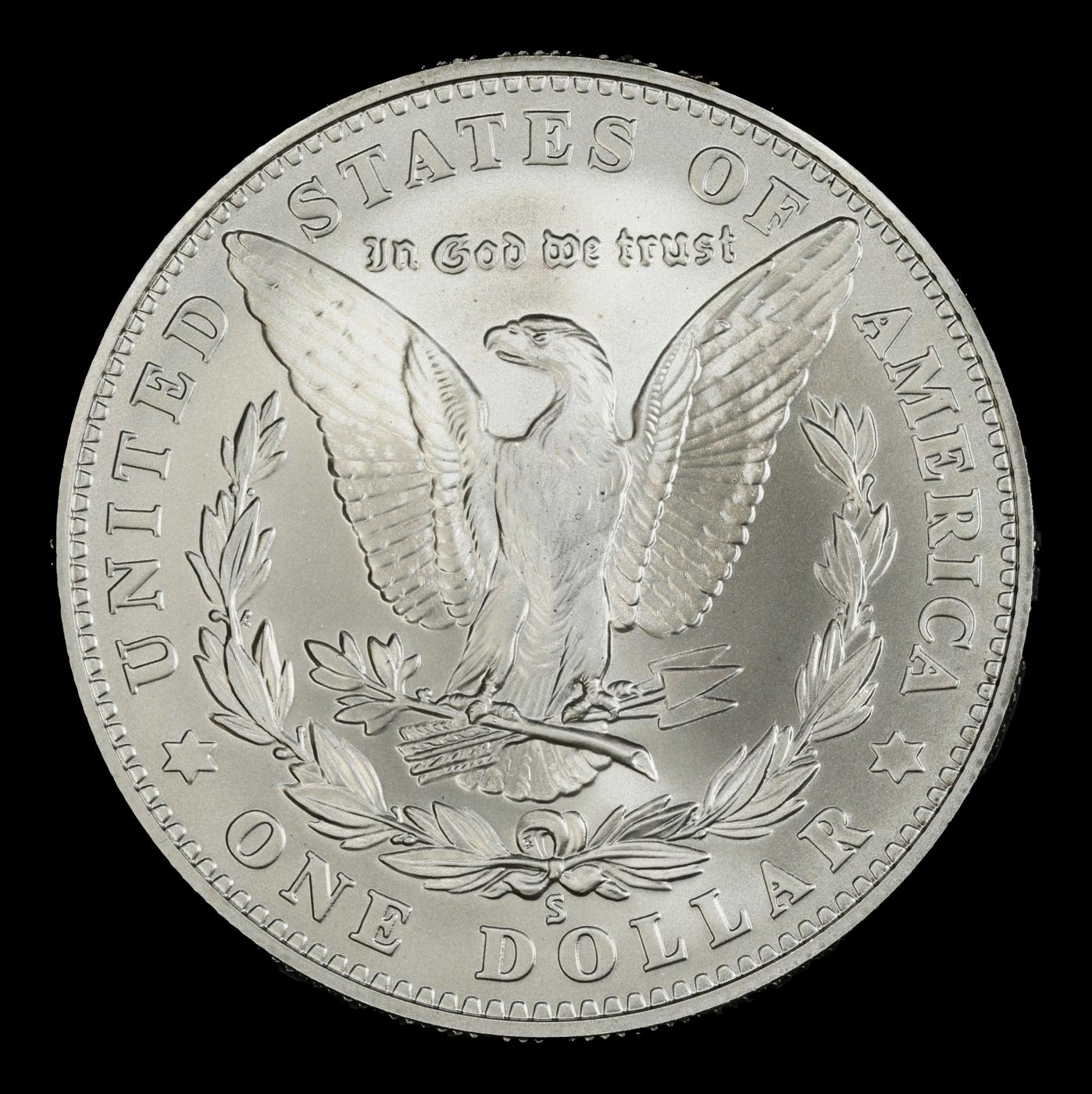 2006-s San Francisco Mint Modern Commem Dollar $1 ms70 SEGS