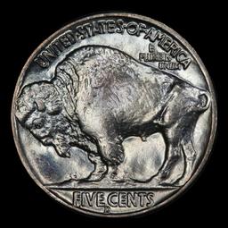 1937-d Buffalo Nickel TOP POP! 5c ms68+ SEGS