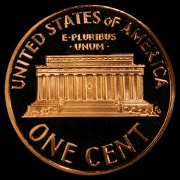 1992-s Proof Lincoln Cent 1c pr70 rd dcam SEGS
