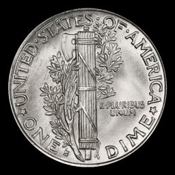 1939-s Mercury Dime TOP POP! 10c ms68 SEGS