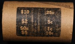 NN- Peace Silver Dollar GIMBLES Roll Unc C 20 Coin