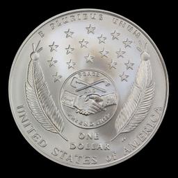 2004-P Lewis & Clark Modern Commem Dollar $1 ms70 SEGS