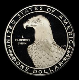 1983-s Olympics Proof Modern Commem Dollar $1 pr70 dcam SEGS