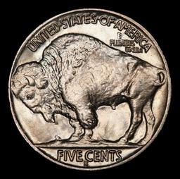 1931-s Buffalo Nickel 5c Grades ms66