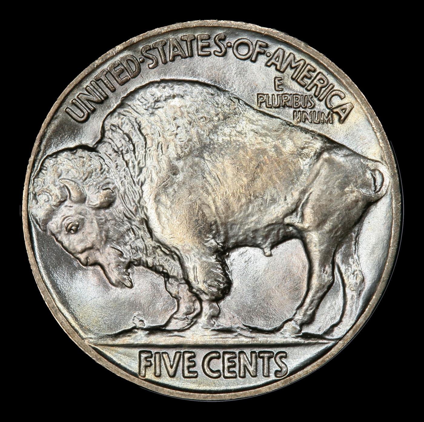 1926-p Buffalo Nickel Near Top Pop 5c ms67 SEGS