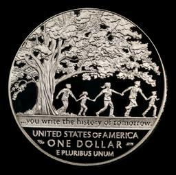 2017-p Boys Town Centennial Proof Modern Commem Dollar $1 pr70 dcam SEGS