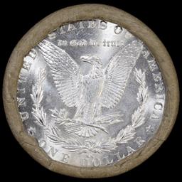CI- WOW! Double CC End On SEARS UNC Morgan Roll 10 CC & CC Ends