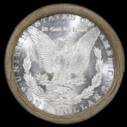 CI- WOW! Double CC End On SEARS UNC Morgan Roll 10 CC & CC Ends