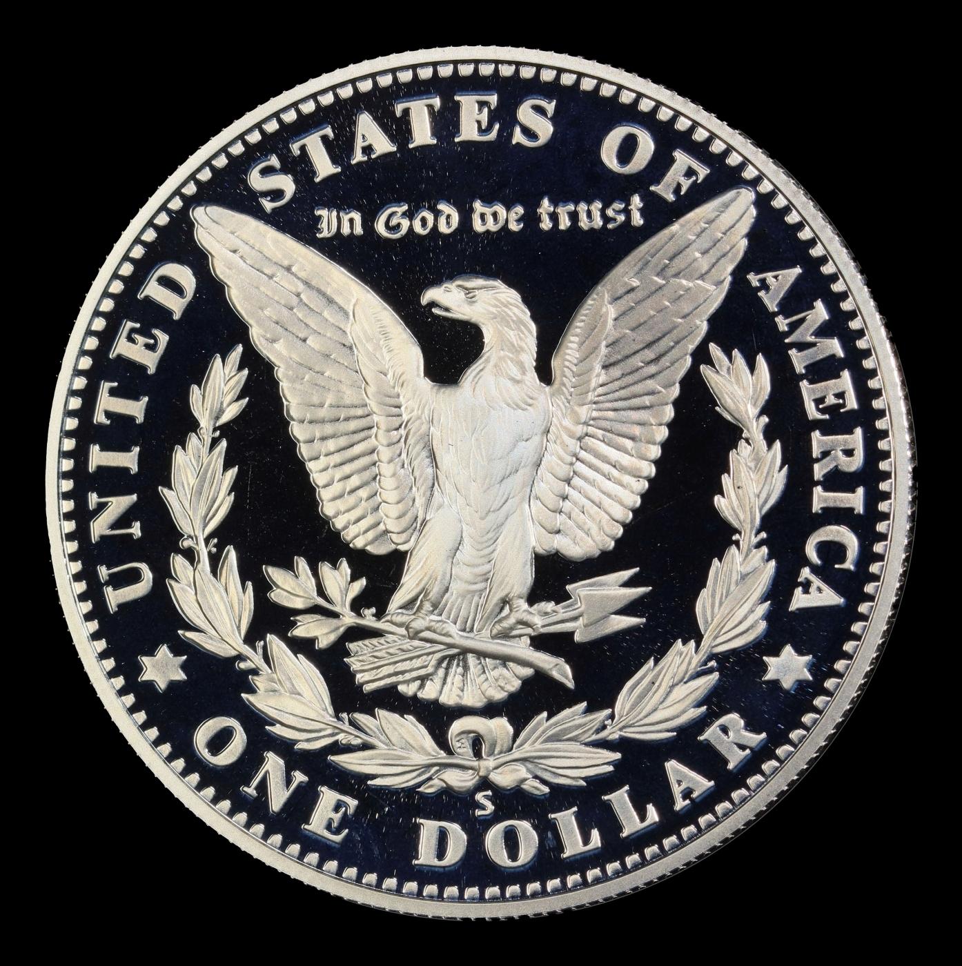 2006-S San Francisco Old Mint Proof Modern Commem Dollar $1 pr70 dcam SEGS