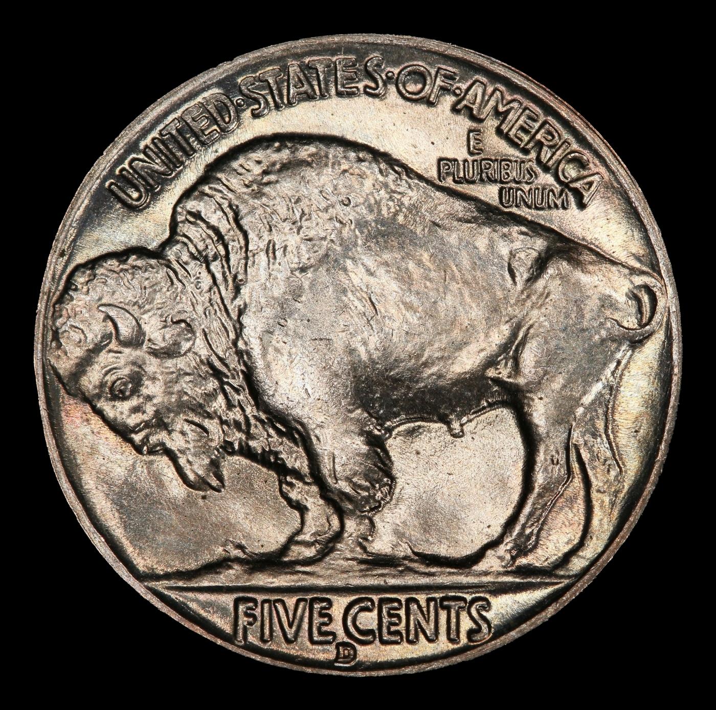 1935-d Buffalo Nickel TOP POP! 5c ms67+ SEGS