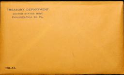 Original sealed 1958 United States Mint Proof Set Tennessee Valley Hoard