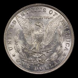 1881-o Morgan Dollar $1 Grades ms62