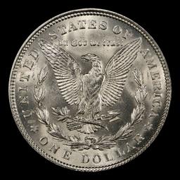 1921-p Morgan Dollar $1 Grades ms63