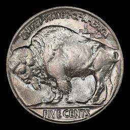 1923-p Buffalo Nickel TOP POP! 5c ms68 SEGS