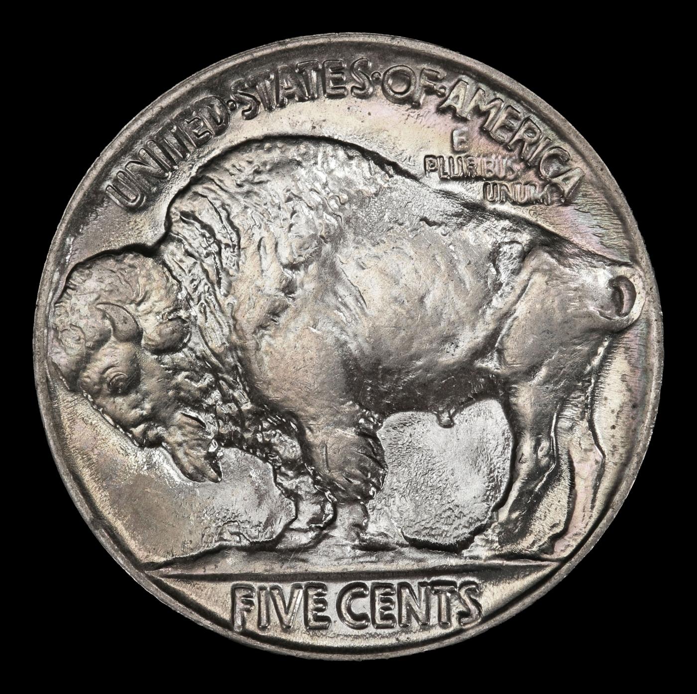 1923-p Buffalo Nickel TOP POP! 5c ms68 SEGS