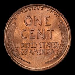 1915-p Lincoln Cent 1c ms66+ rd SEGS