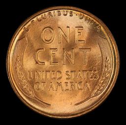1928-p Lincoln Cent Near Top Pop! 1c ms67 rd SEGS