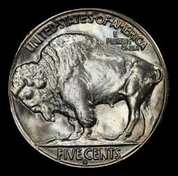 1935-s Buffalo Nickel TOP POP! 5c ms67+ SEGS
