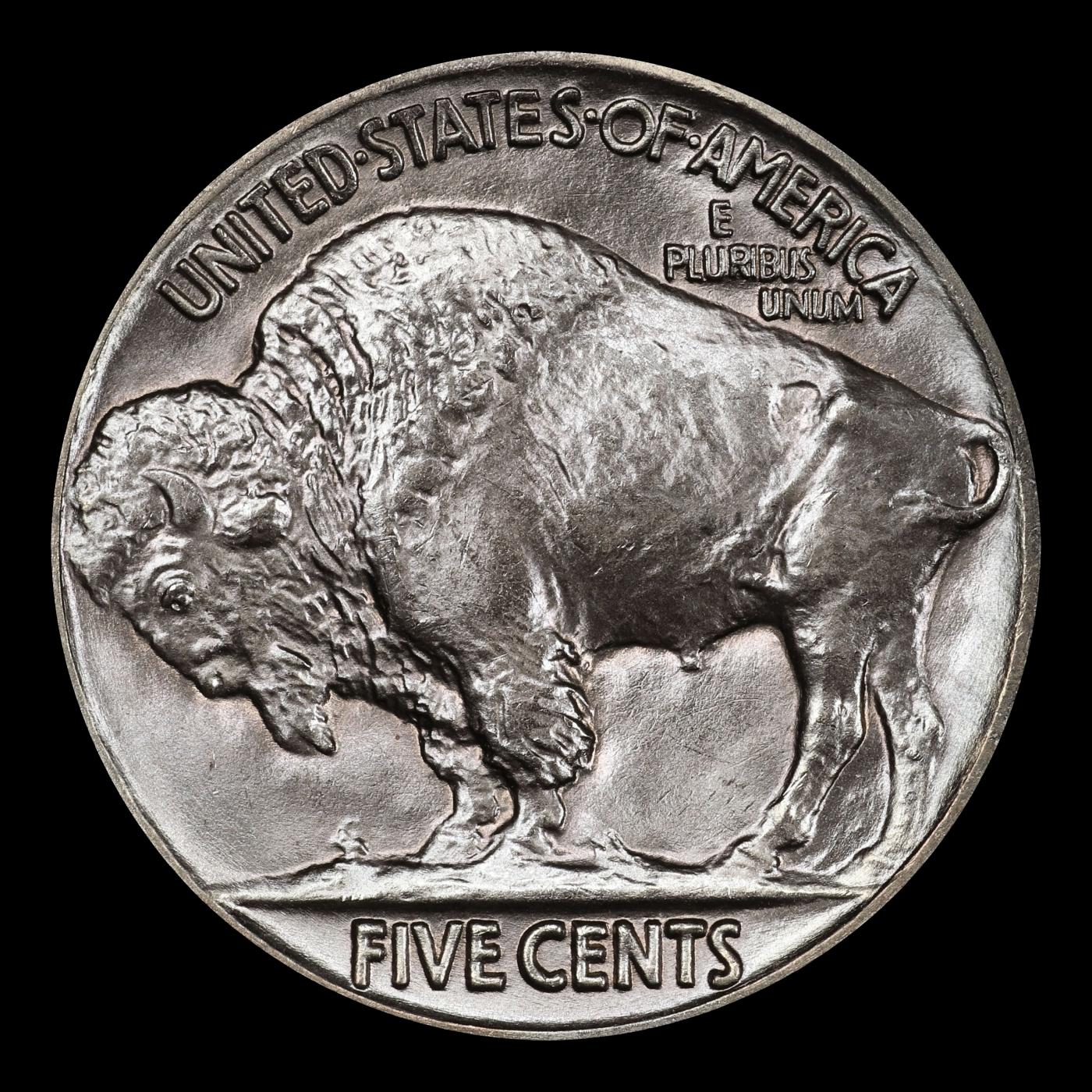 1926-p Buffalo Nickel Near Top Pop 5c ms67 SEGS