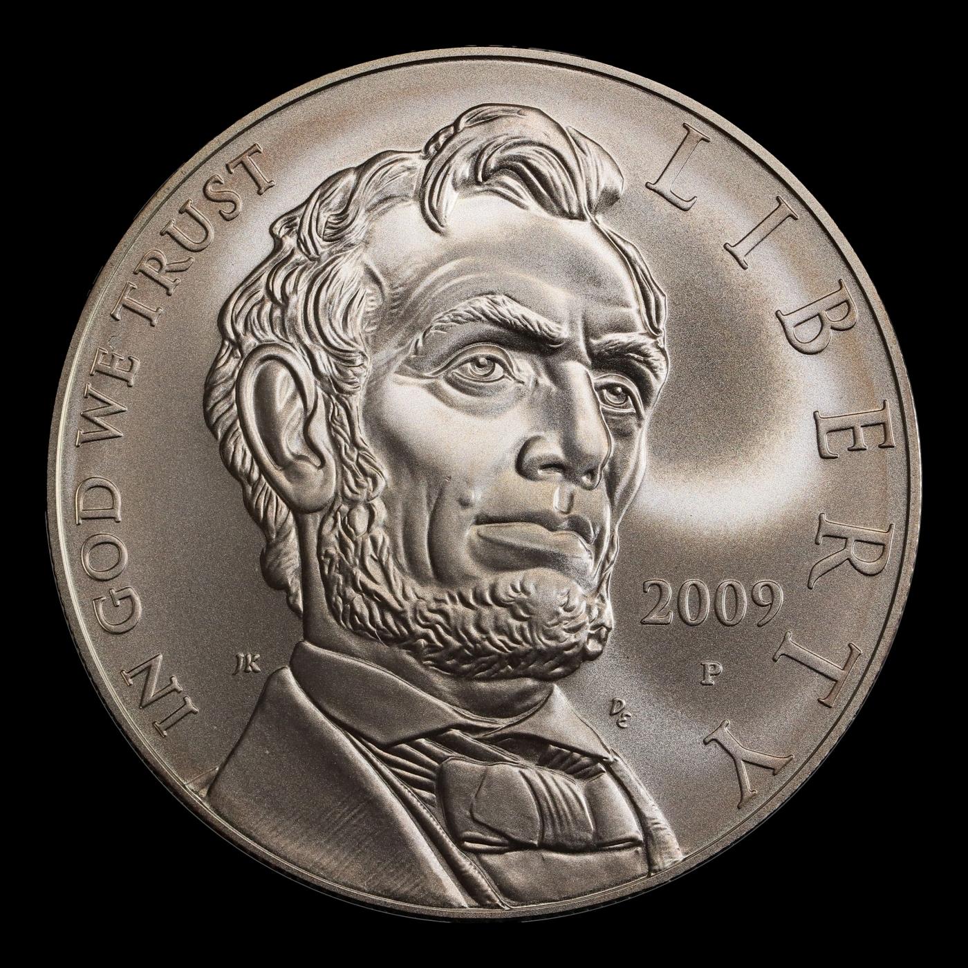 2009-P Lincoln Bicentennial Modern Commem Dollar $1 ms70 SEGS