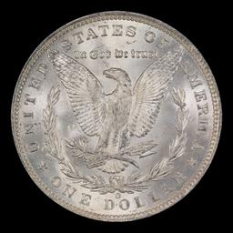 1885-o Morgan Dollar NEar Top Pop! $1 ms67 SEGS