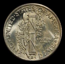 1936-p Mercury Dime TOP POP! 10c ms68+ FSB SEGS