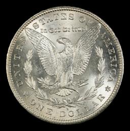 1898-s Morgan Dollar $1 ms64+ USCG