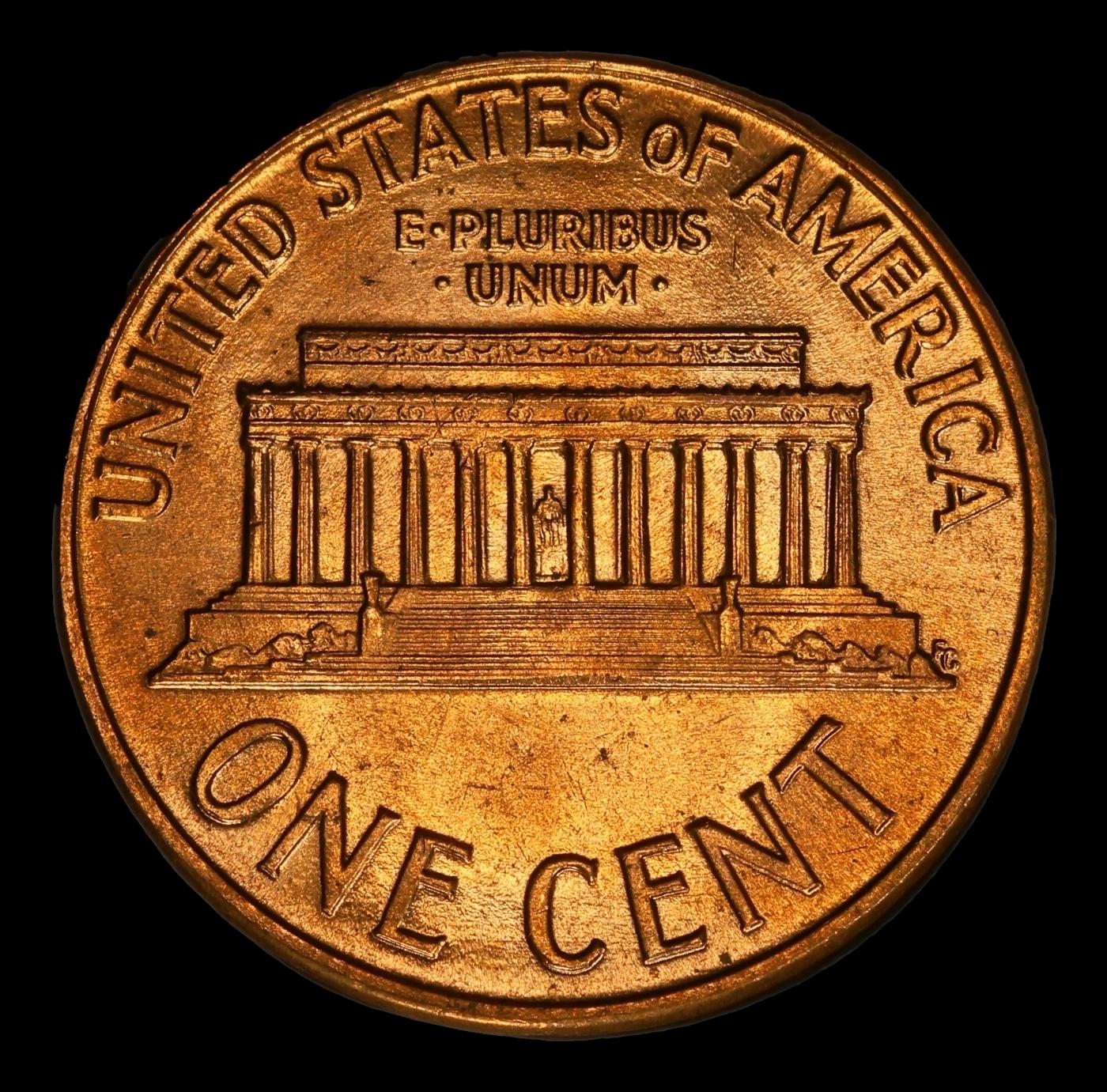 1959-d Lincoln Cent TOP POP! 1c ms68 rd SEGS